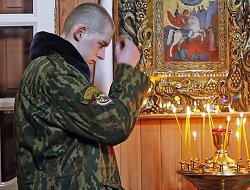 Отеческий завет православному русскому воину