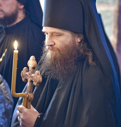 Священномученик Серафим Звездинский. О монашеском постриге